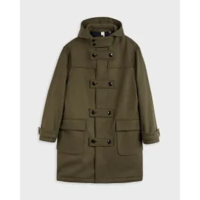 Men Mmo-Mogul-Duffle Coat - Green