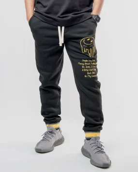 MEN'S MONEY MAKER FLEECE VARSITY JOGGERS