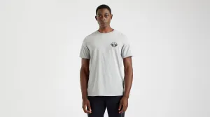 Men's Slim Fit Logo Tee