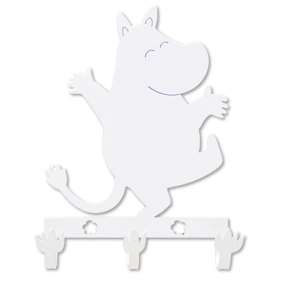 Moomin coat rack