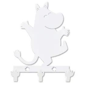 Moomin coat rack