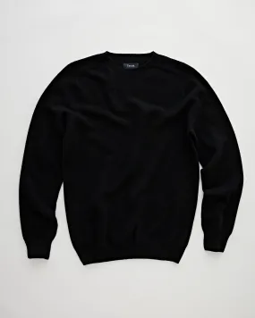 Morrissey Crewneck Black