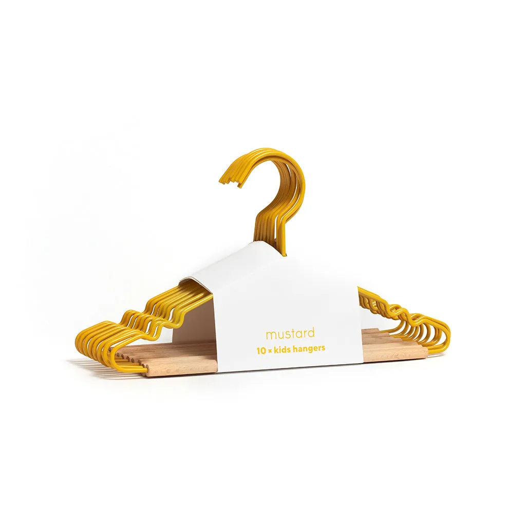 Mustard Made Kids Top Hangers - Mustard