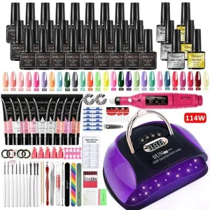 Nail Beauty Care Kit Set