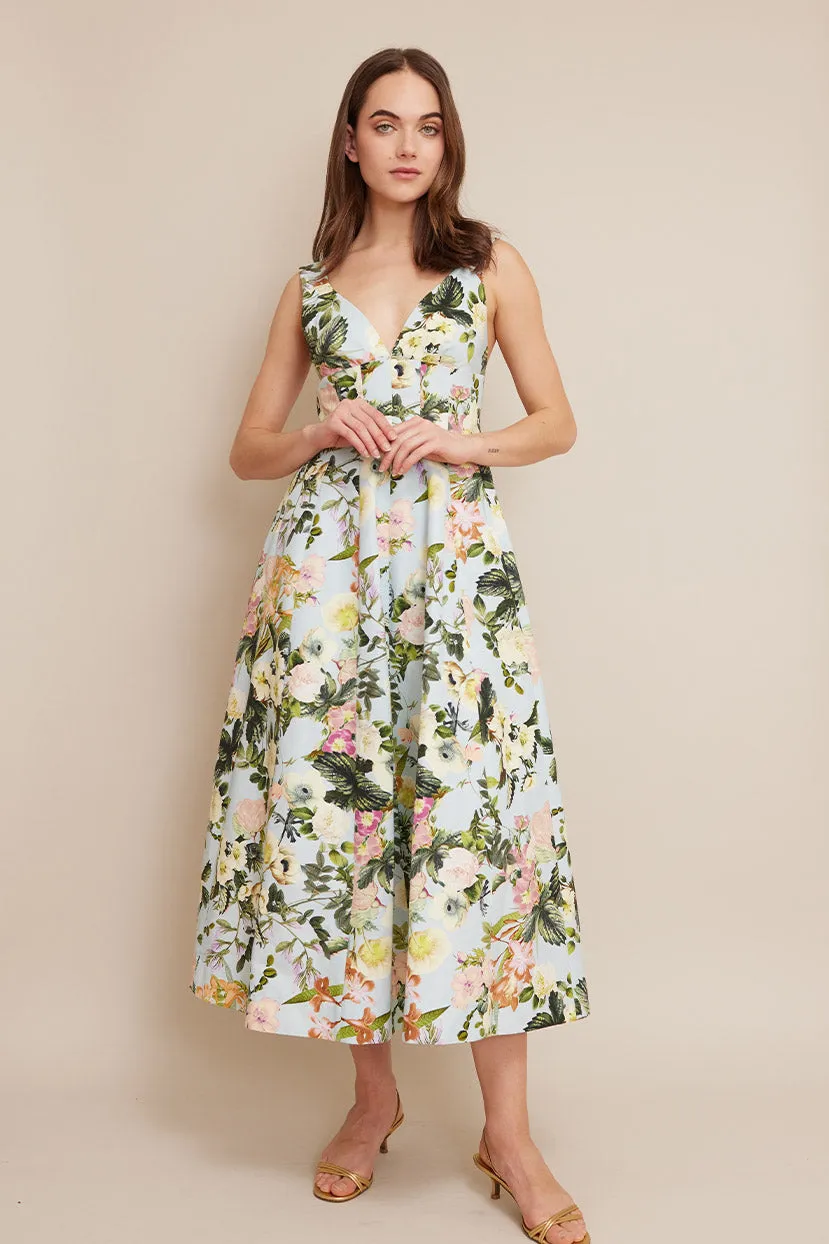 Naples Dress