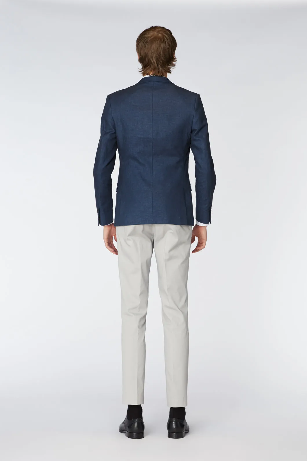 Navy Brevin Blazer