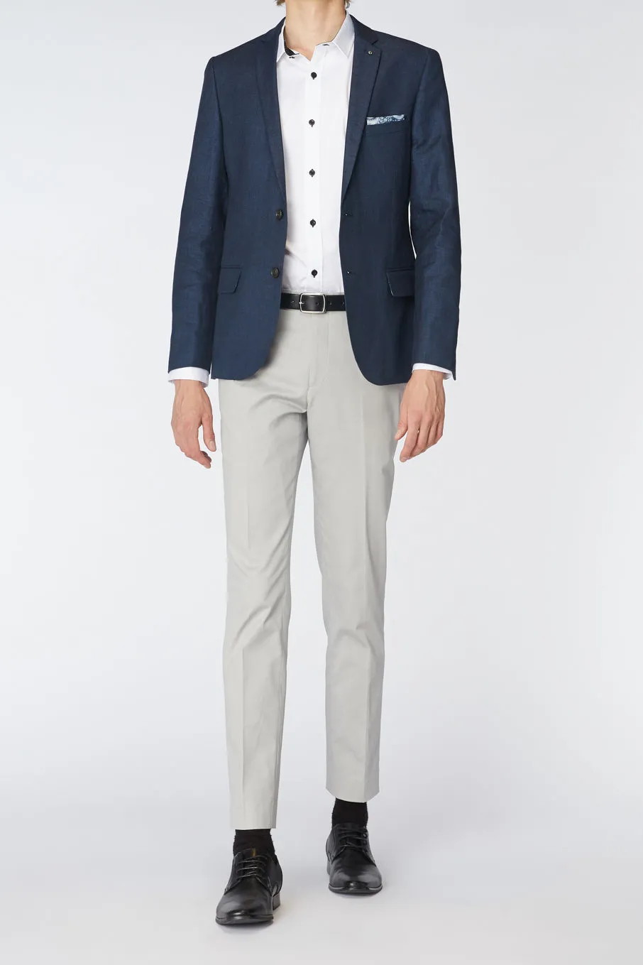 Navy Brevin Blazer