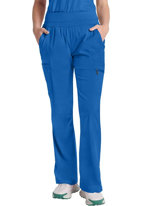 NEW FASHION! HH Purple Label Modern Fit Boot Cut Tina Scrub Pant - HH002