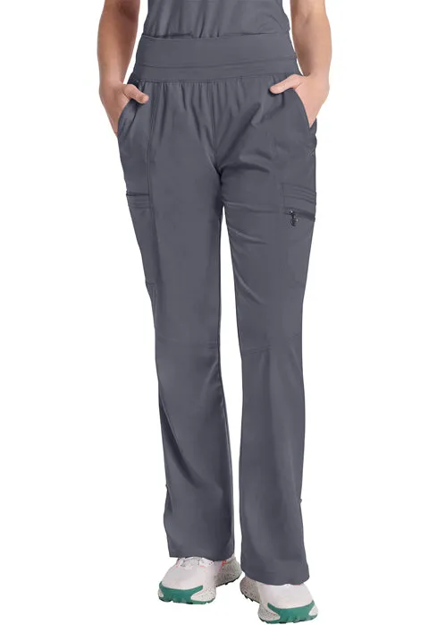 NEW FASHION! HH Purple Label Modern Fit Boot Cut Tina Scrub Pant - HH002