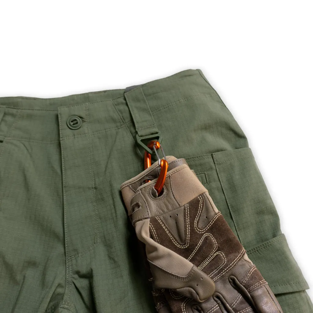 Odyssey Cargo Pant NYCO  - Universal Gray