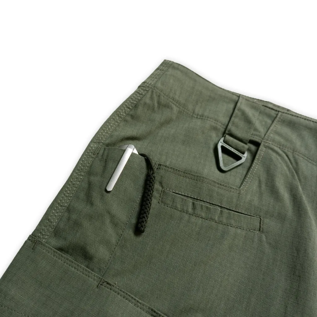 Odyssey Cargo Pant NYCO  - Universal Gray