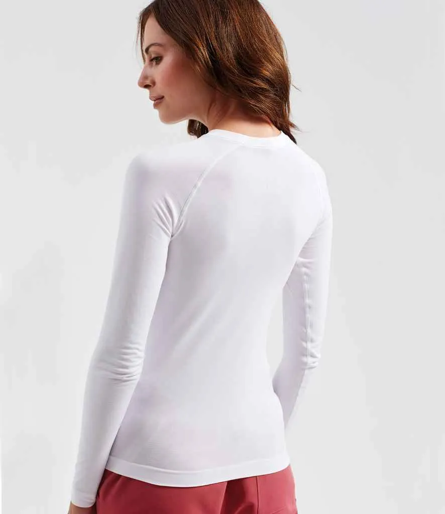 Onna by Premier Ladies Unstoppable Fresh Underscrub Base Layer | White