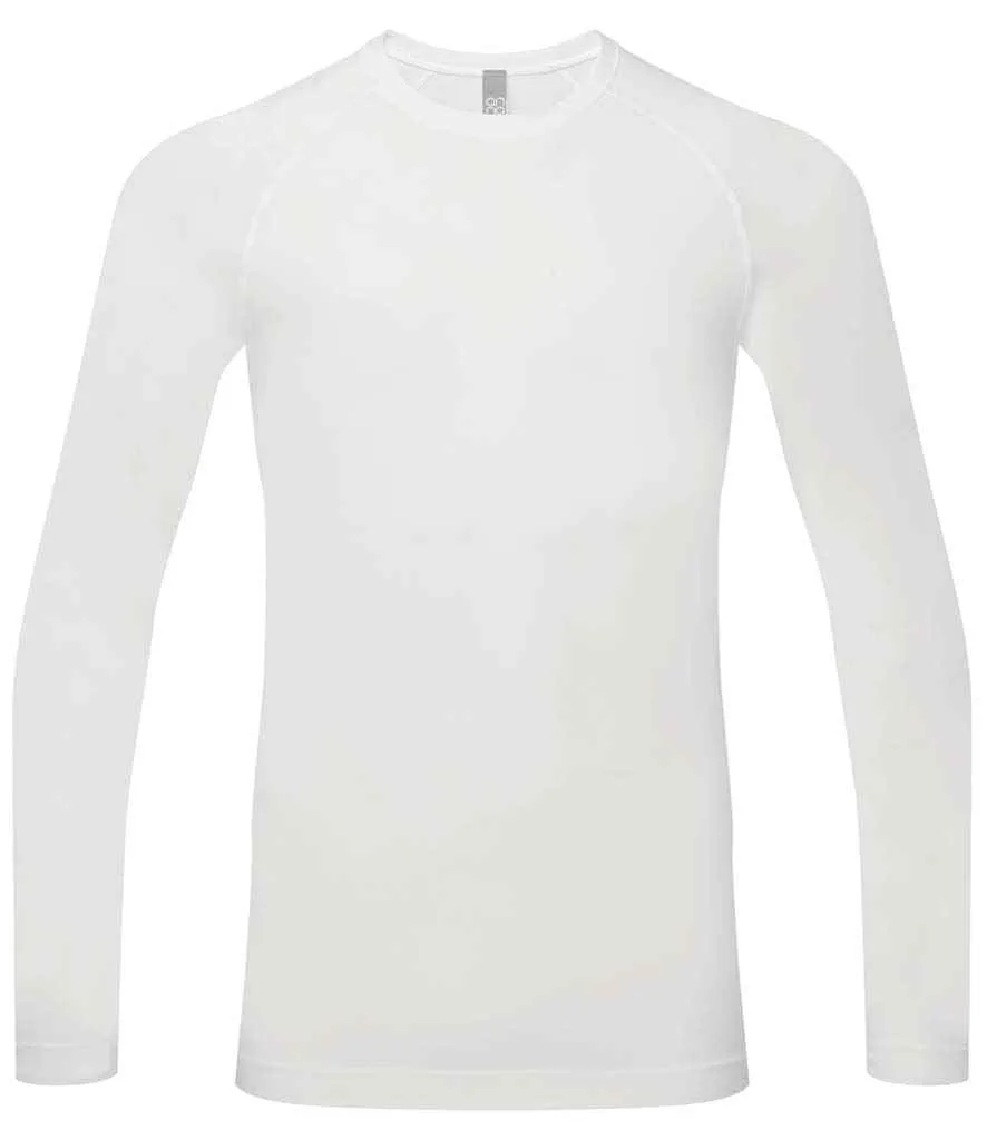 Onna by Premier Unstoppable Fresh Underscrub Base Layer | White