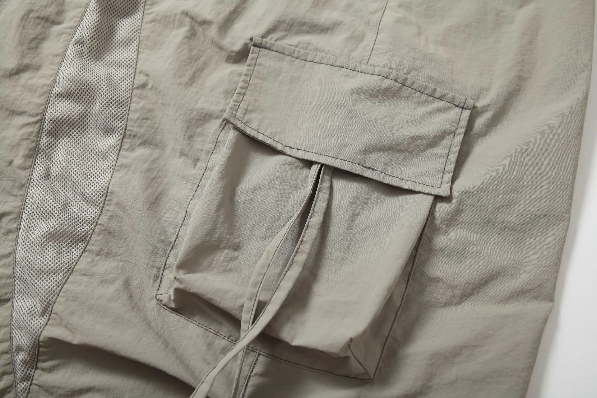 Outdoor Casual Cargo Skirt Pants