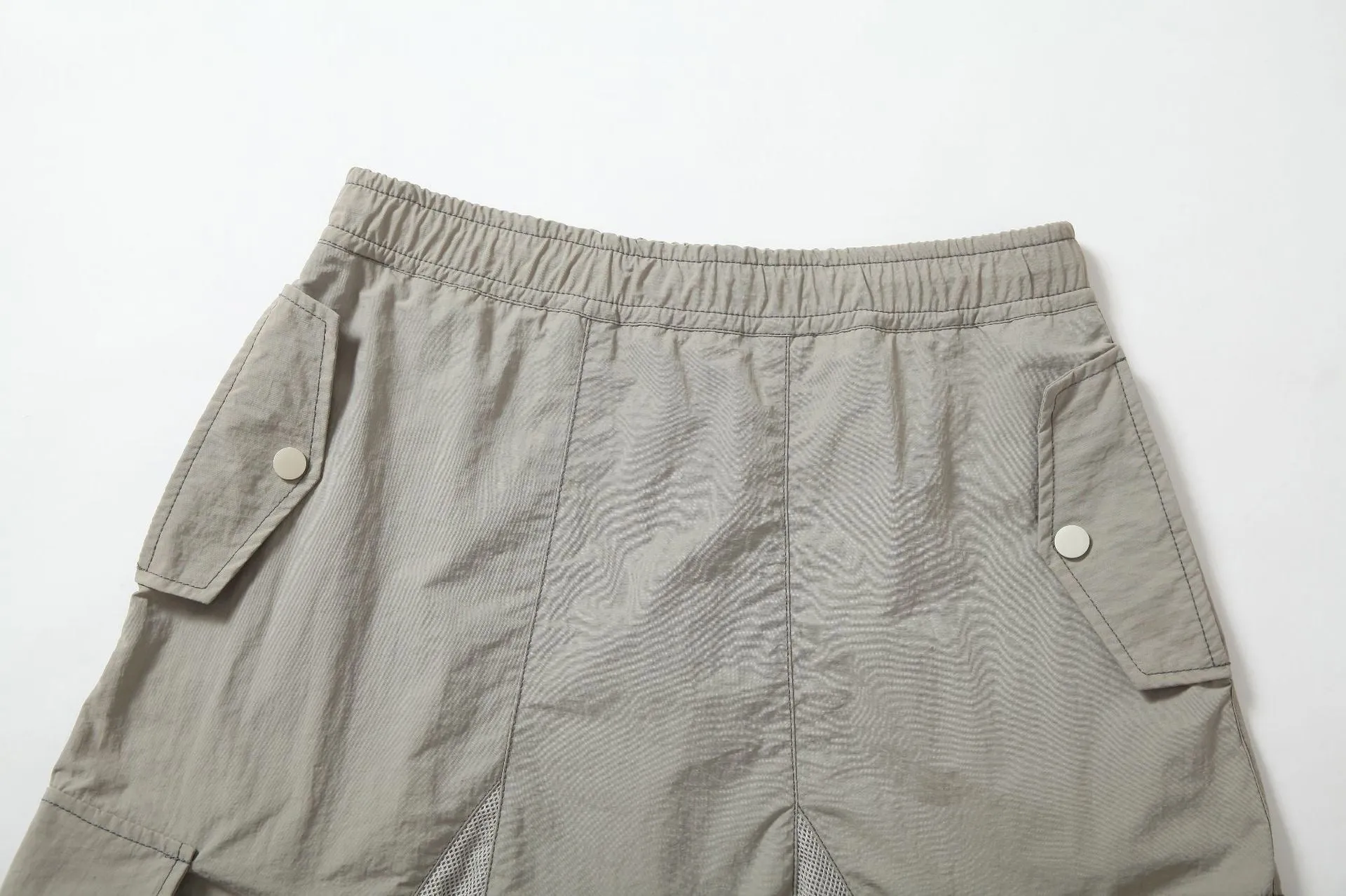 Outdoor Casual Cargo Skirt Pants