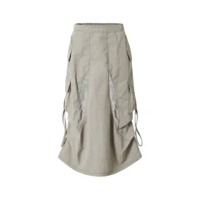 Outdoor Casual Cargo Skirt Pants