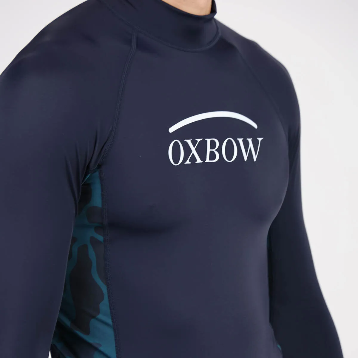 Oxbow BROC Long Sleeve Rash Vest