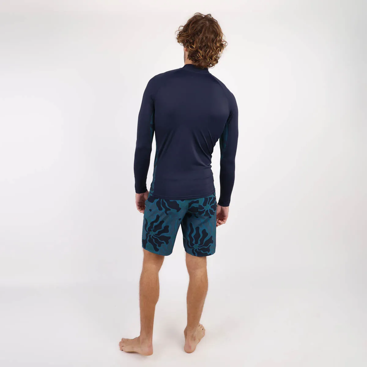 Oxbow BROC Long Sleeve Rash Vest