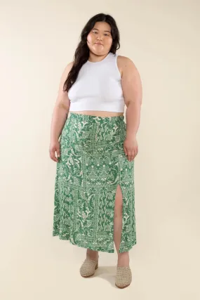 Paige Skirt - Plus Size