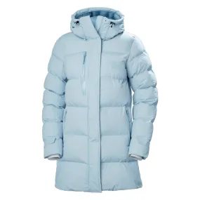 Parkas & Manteaux W Adore Puffy - Bleu - Femme