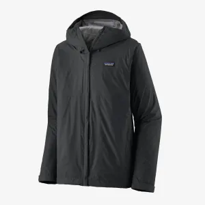 Patagonia Men's Torrentshell 3L Rain Jacket Black