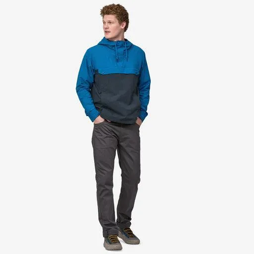 Patagonia M's Isthmus Anorak Endless Blue