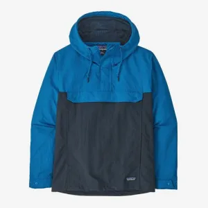 Patagonia M's Isthmus Anorak Endless Blue