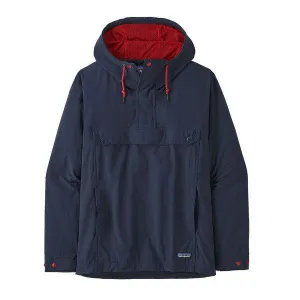 Patagonia M's Isthmus Anorak New Navy