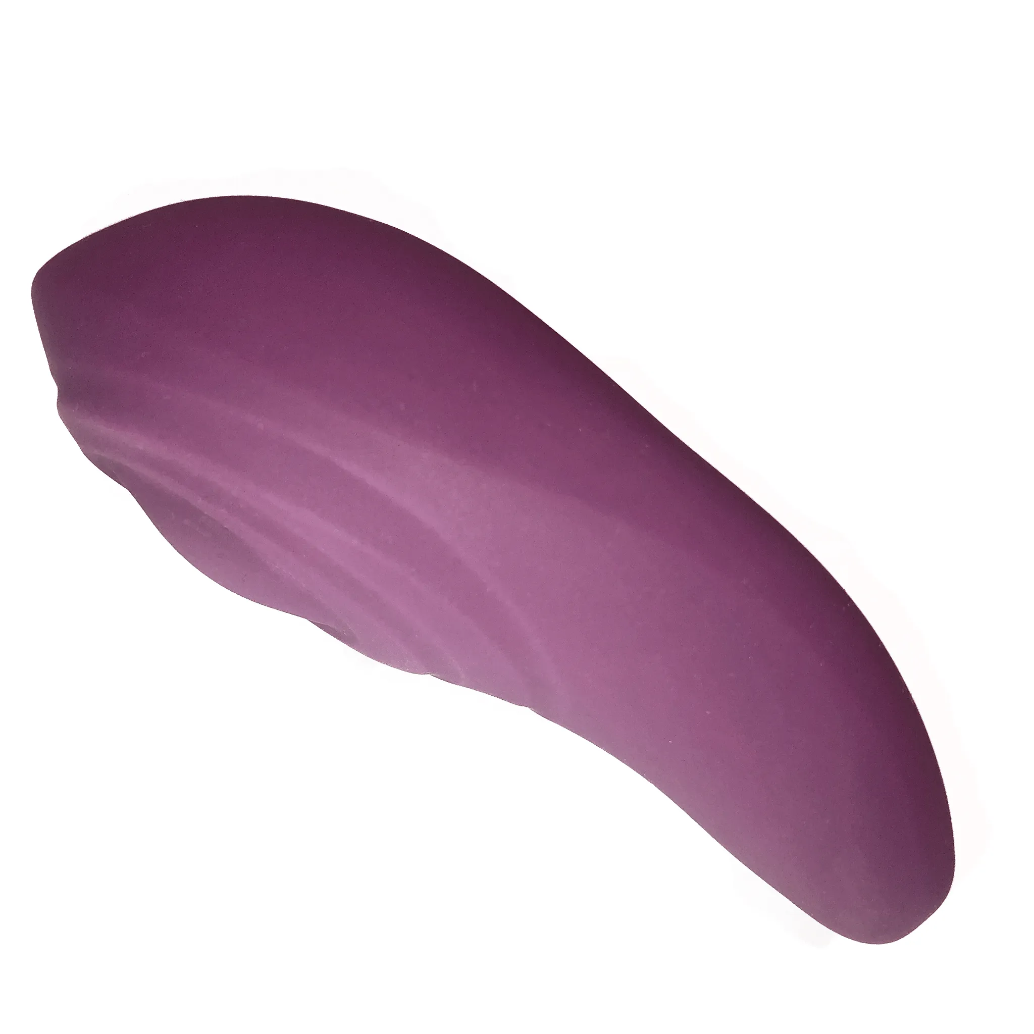 Patting Pebble Vulva Toy