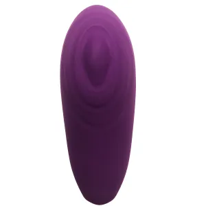 Patting Pebble Vulva Toy