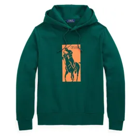 Polo Ralph Lauren Pony Print Hoodie New Forest