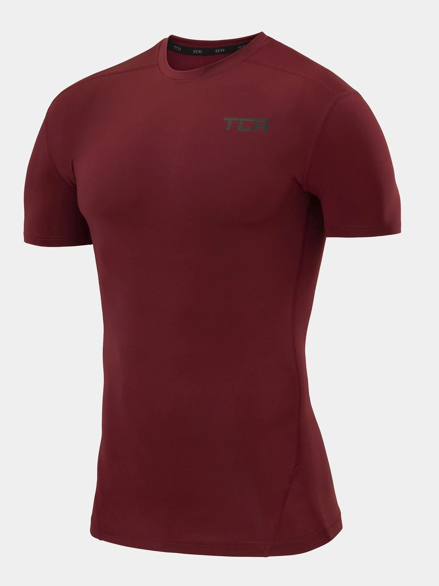 Pro Performance Compression Base Layer Short Sleeve Crew Neck For Men