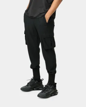 Pyra Nero Rep Pants Black