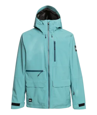 Quiksilver S Carlson Stretch Quest Men's Jacket