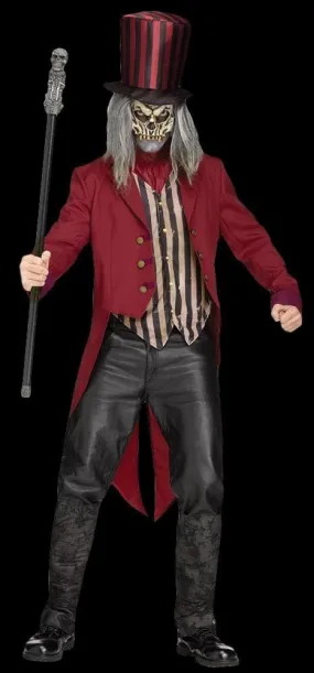 "Ringmaster" Costume