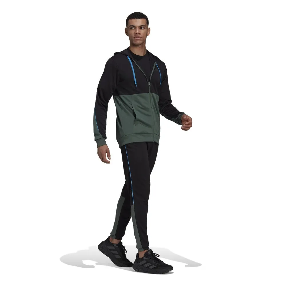 Ribbed Aeroready Tracksuit