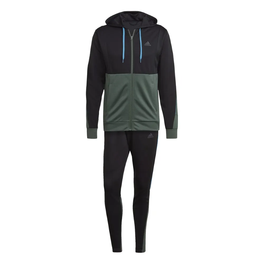 Ribbed Aeroready Tracksuit