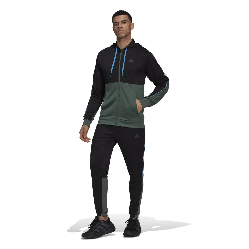 Ribbed Aeroready Tracksuit