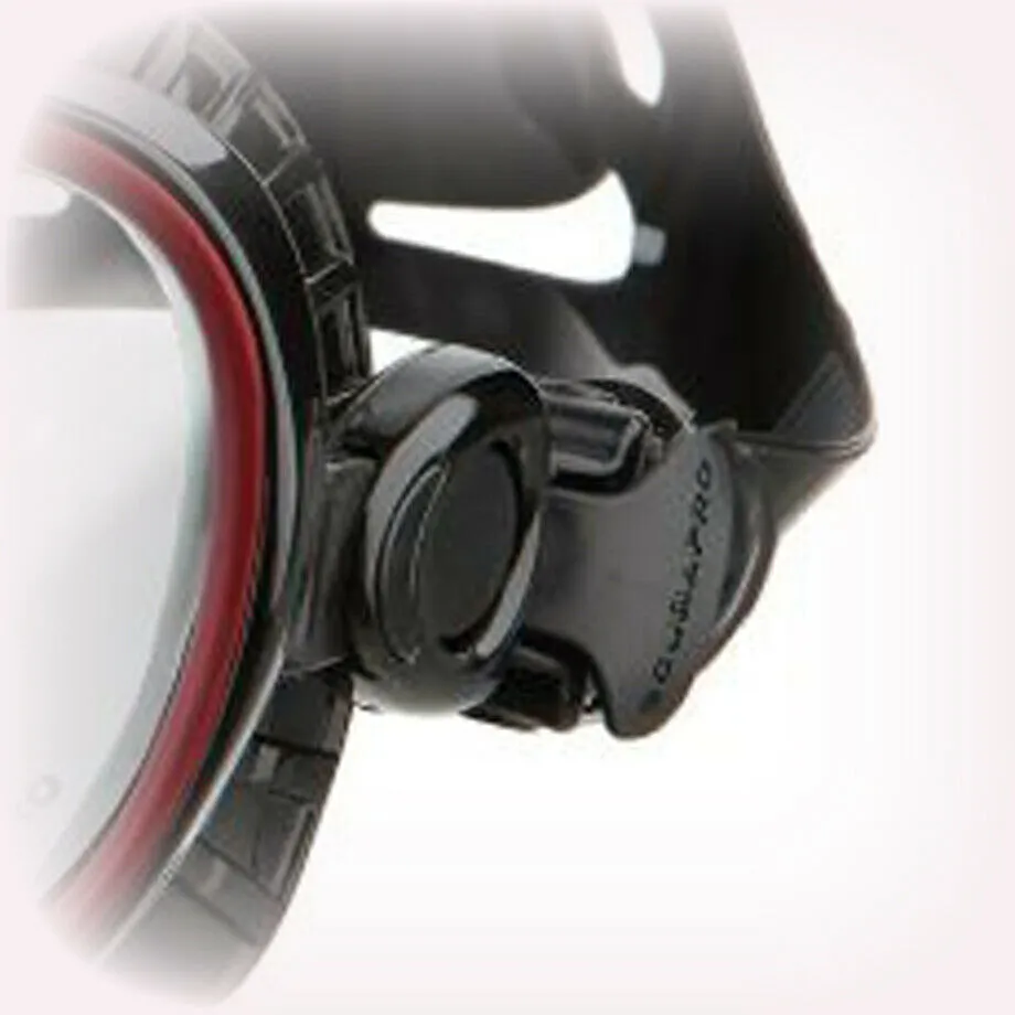 Scubapro Synergy Twin Diving Mask Black / Pink