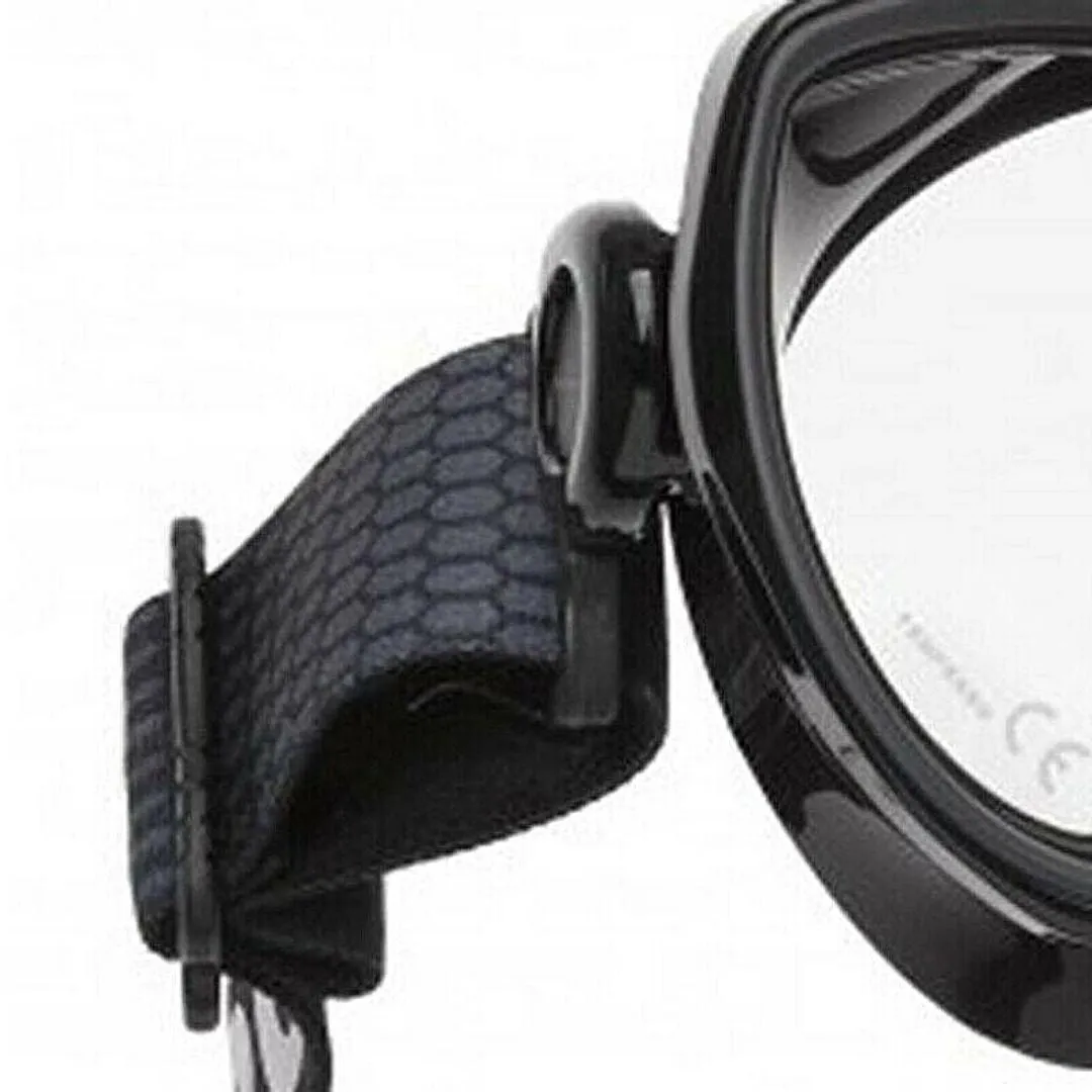 Scubapro Synergy Twin Lens Dive Mask Mirrored Silver / Black