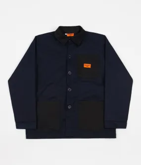 Service Works Bakers Work Jacket - Midnight