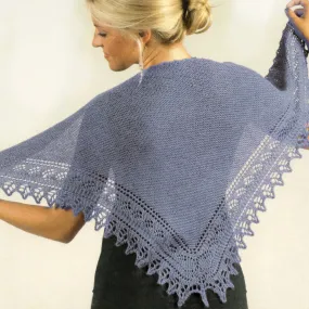 Shawlette Pattern