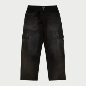 Six Pocket Cargo Pants (Vintage Black)