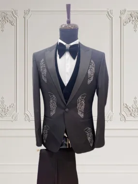 Skull California Special 3 piece Tuxedo