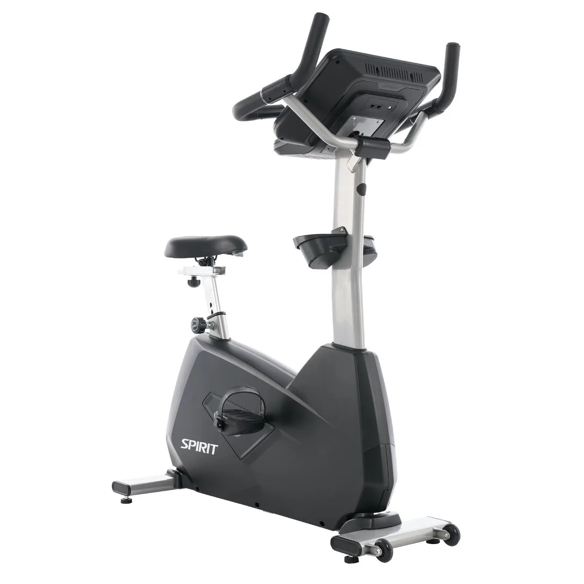 Spirit CU800 Commercial Upright Bike