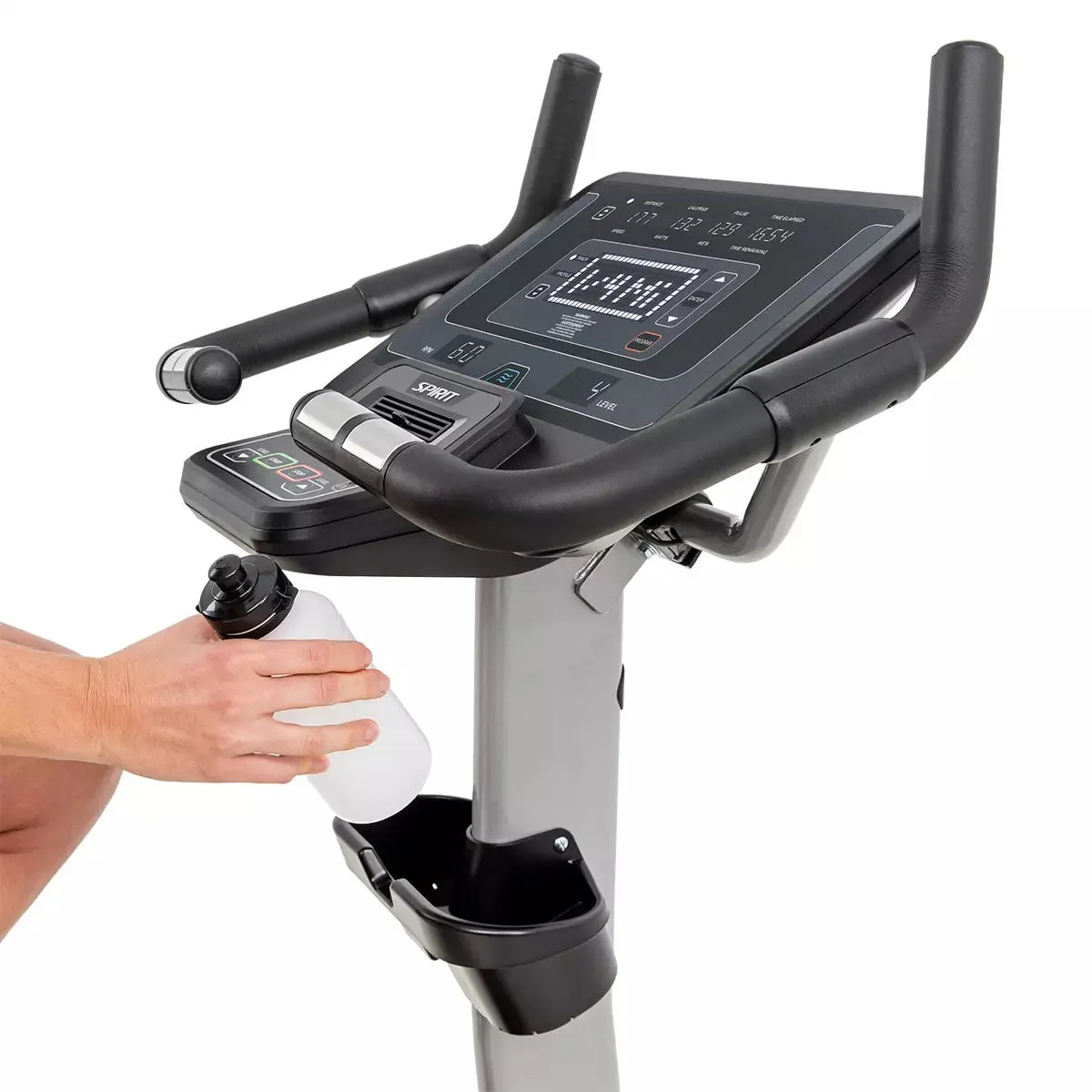 Spirit CU800 Commercial Upright Bike