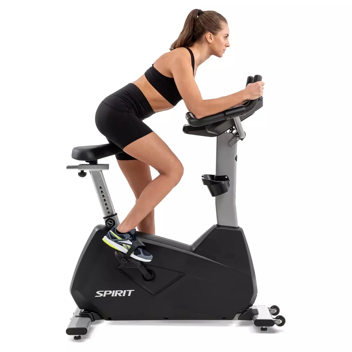 Spirit CU800 Commercial Upright Bike