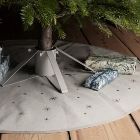 Star Christmas Tree Blanket