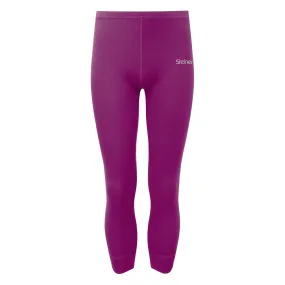 Steiner Kids Soft-Tec Active Thermal Long John Purple