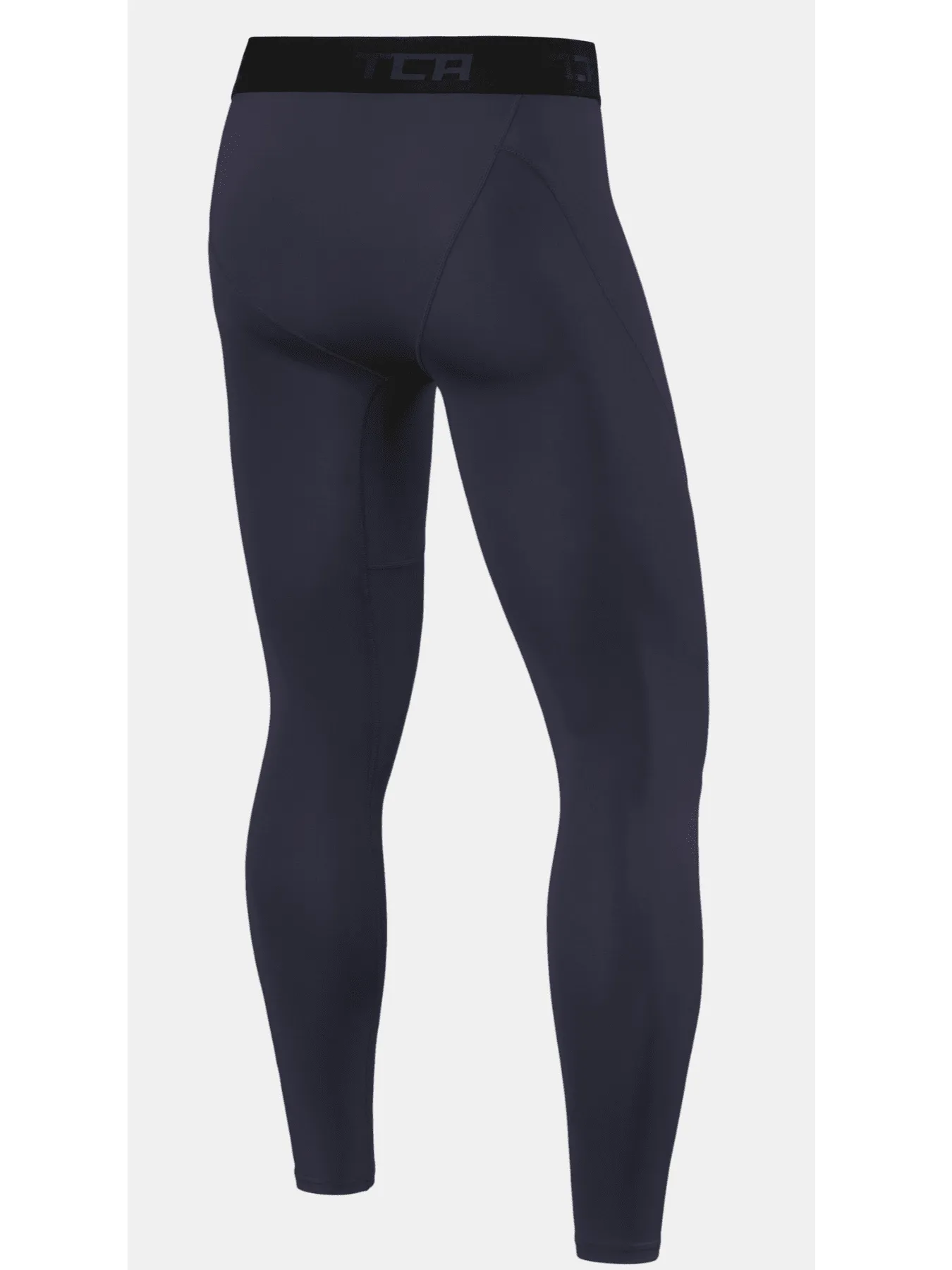 SuperThermal Compression Base Layer Tights For Boys With Brushed Inner Fabric & Side Pocket